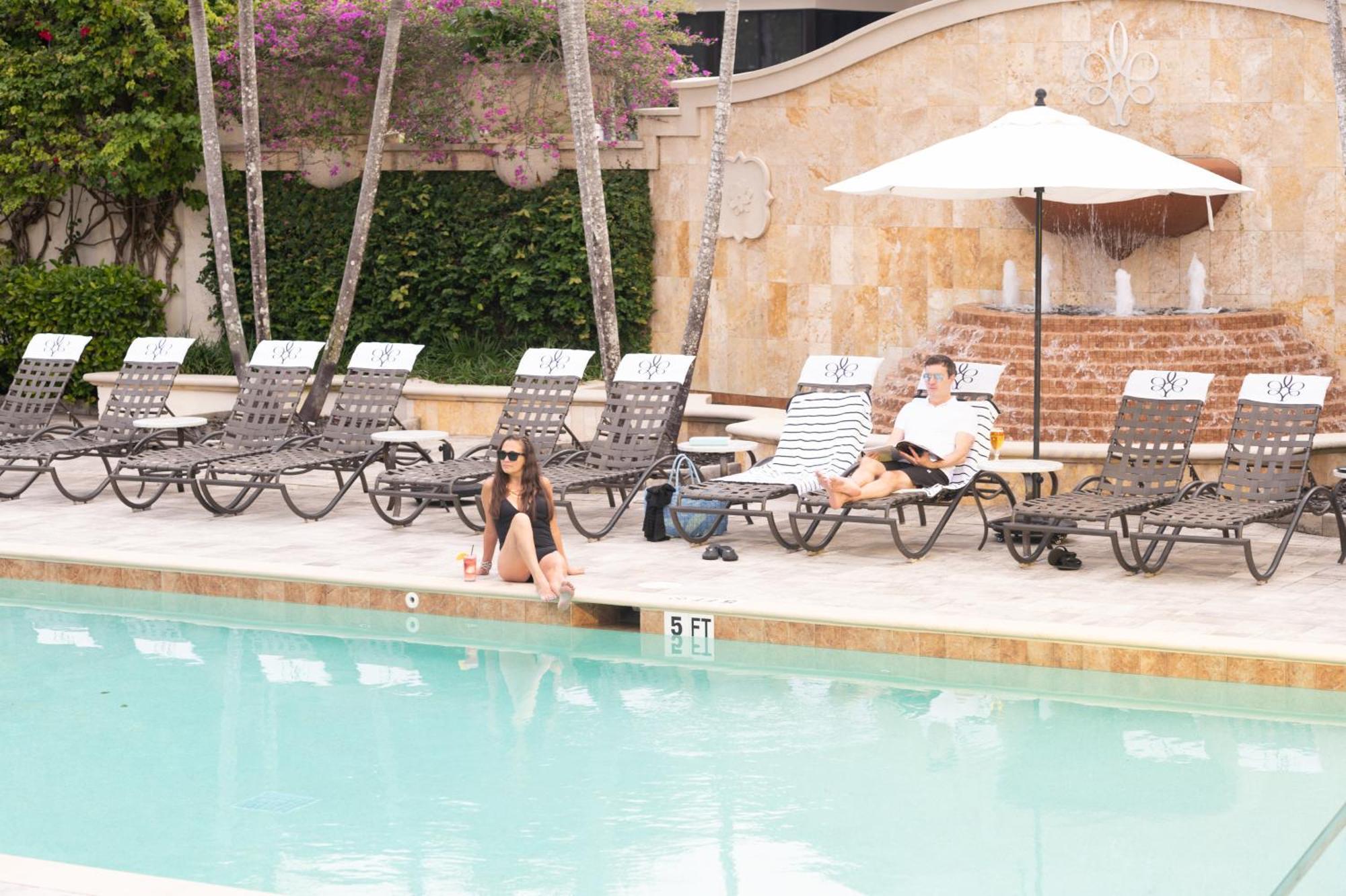 Bellasera Resort North North Naples Eksteriør bilde